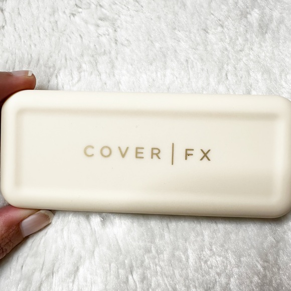 NIB Cover FX Custom Enhancer Illuminator Palette, Full Sz, 11g - Picture 4 of 9